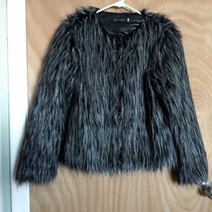 Fur jacket